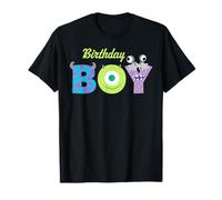 Disney & Pixar's Monsters, Inc. Birthday Boy Party Gift T-Shirt