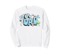 Disney & Pixar's Monsters, Inc. Dad Mike Sulley & Boo Sweatshirt
