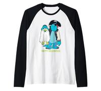 Disney & Pixar's Monsters, Inc. Mike Sulley Happy Halloween Raglan