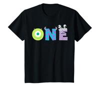 Disney & Pixar's Monsters, Inc. Numbers 1st First Birthday T-Shirt