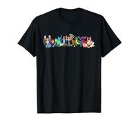 Disney & Pixar's Toy Story 30th Anniversary Characters Group T-Shirt