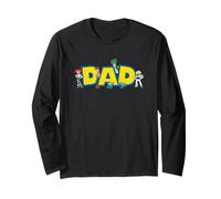 Disney & Pixar's Toy Story Dad Birthday Family Disney Trip Langarmshirt