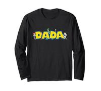 Disney & Pixar's Toy Story Dada Birthday Family Disney Trip Langarmshirt