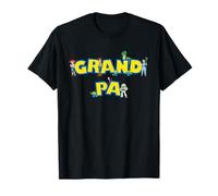 Disney & Pixar's Toy Story Grandpa Family Disney Trip Gift T-Shirt
