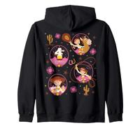 Disney & Pixar's Toy Story Jessie Girl's 4th Birthday Party Kapuzenjacke