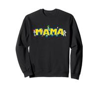 Disney & Pixar's Toy Story Mama Birthday Family Disney Trip Sweatshirt