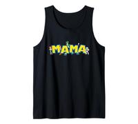Disney & Pixar's Toy Story Mama Birthday Family Disney Trip Tank Top
