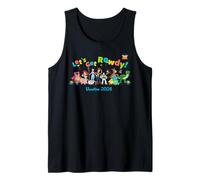 Disney & Pixar's Toy Story Rowdy Vacation 2026 Matching Trip Tank Top