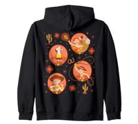 Disney & Pixar's Toy Story Sheriff Jessie 1st Birthday Party Kapuzenjacke