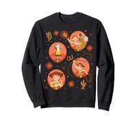 Disney & Pixar's Toy Story Sheriff Jessie 1st Birthday Party Sweatshirt