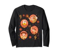 Disney & Pixar's Toy Story Sheriff Jessie 6th Birthday Party Langarmshirt