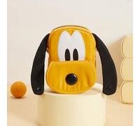 Disney Pluto 95. Jubiläums Ohren Tragetasche, strapazierfähiges Material, 3D Gesichtsmerkmale + Ohren Dekoration, Handgriff Design, geeignet für tägli