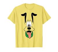 Disney Pluto Big Face Ears Up T-Shirt
