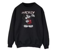 Disney - "Presents" Sweatshirt für Herren (Schwarz) XL