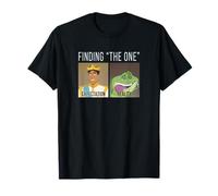 Disney Princess And The Frog Naveen Finding The One Meme T-Shirt