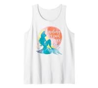 Disney Princess Ariel Finding Your Own Voice Tank Top