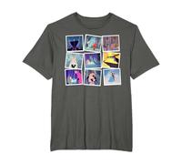 Disney Princess Aurora Sleeping Beauty Famous Movie Frames T-Shirt