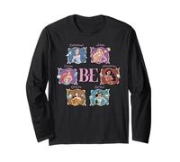 Disney Princess Be Curious Adventurous Artistic & More Langarmshirt