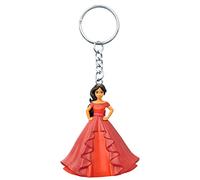 Disney Princess Elena of Avalor PVC Figural Key Ring Key Accessory