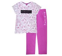 Disney Princess Es ist eine Prinzessin Thing Damen Lange Pyjamas Set Weiß/Pink XXL | Tag der Mutter, Mamma-Schritt-Mamma-Geschenk-Ideen