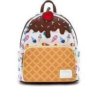 Disney Princess - Ice Cream - Loungefly Frauen Mini-Rucksack multicolor