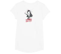 Disney Princess Mulan Tougher Than I Look T-Shirt
