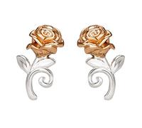 Disney Princess Ohrringe Silber Rotgold E905453TL.PH
