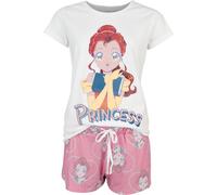 Disney Princess Princess Schlafanzug multicolor in XL