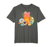 Disney Princess Pumpkins Fall Princesses and Pumpkin Castle T-Shirt