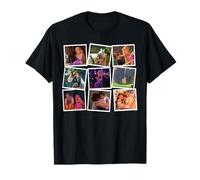 Disney Princess Rapunzel Tangled Famous Movie Frames T-Shirt