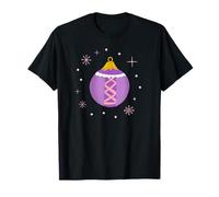 Disney Princess Rapunzel Tangled Holiday Christmas Ornament T-Shirt