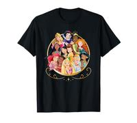Disney Princess Royal Friends Group T-Shirt