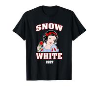 Disney Princess Snow White 1937 Collegiate T-Shirt