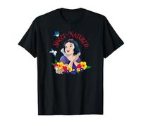 Disney Princess Snow White and Animal Friends Sweet-Natured T-Shirt