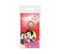Disney Princess - Snow White, Schlüsselanhänger aus Gummi, 4.5 x 6 cm