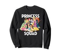 Disney Princess Squad Group Sweatshirt