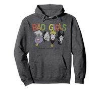 Disney Princess Villains Bad Girls Have More Fun Pullover Hoodie