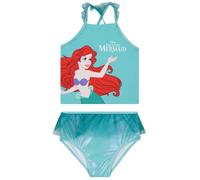 Disney Prinzessin Badeanzug Mädchen, Arielle Tankini Mädchen, Badeanzug Kinder Mehrfarbig 122