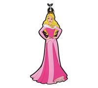 Disney Prinzessinen Soft Touch PVC Taschenanhänger Dornröschen