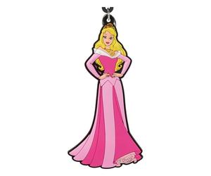 Disney Prinzessinen Soft Touch PVC Taschenanhänger Dornröschen