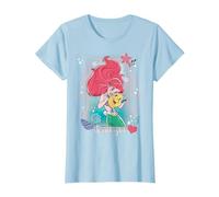 Disney Prinzessinnen Arielle die Meerjungfrau T-Shirt