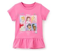 Disney Prinzessinnen - T-Shirt für Kinder XS/4Y