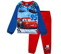 Disney Pyjama Marke Boys Toddler offizielles Cars Lightning McQueen Character Pyjama Set