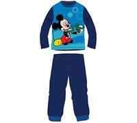Disney Pyjama Mickey garçon, marine, 2 ans