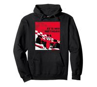 Disney Racing "It's My Birthday" Mickey Mouse Race Car Party Pullover Hoodie