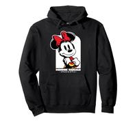 Disney Racing Minnie Squad Speed & Style Race Car Driver Pullover Hoodie