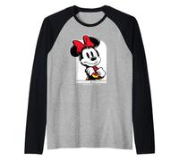 Disney Racing Minnie Squad Speed & Style Race Car Driver Raglan