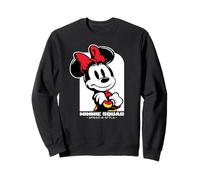 Disney Racing Minnie Squad Speed & Style Race Car Driver Sweatshirt