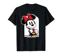 Disney Racing Minnie Squad Speed & Style Race Car Driver T-Shirt