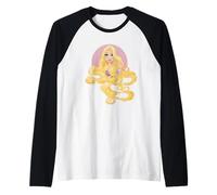 Disney Rapunzel Raglan